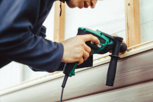 Best Fiber Cement Siding Installation  in Montana City, MT